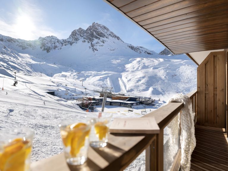 Appartement Résidence Montagnettes Ynycio
