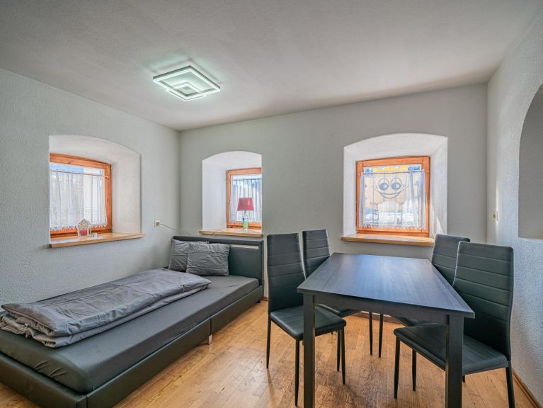 Appartement Lift Combinatie van twee appartementen (zondag t/m zondag)
