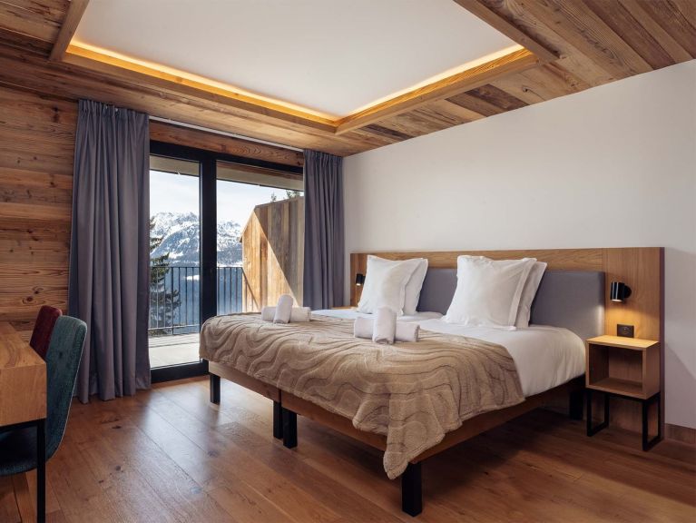Appartement Résidence L'Orée du Bois