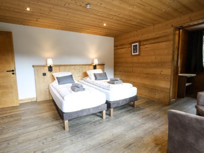 Chalet-appartement La Cascade Le Biwak