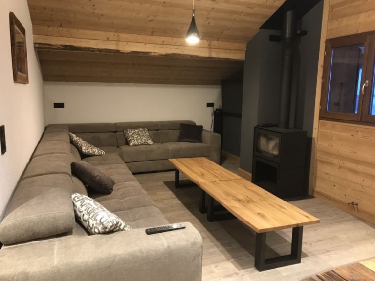 Chalet-appartement La Cascade Le Sommet