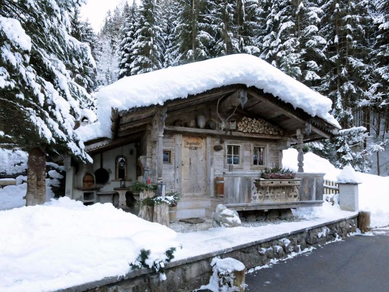 Chalet Forsthaus Daringer