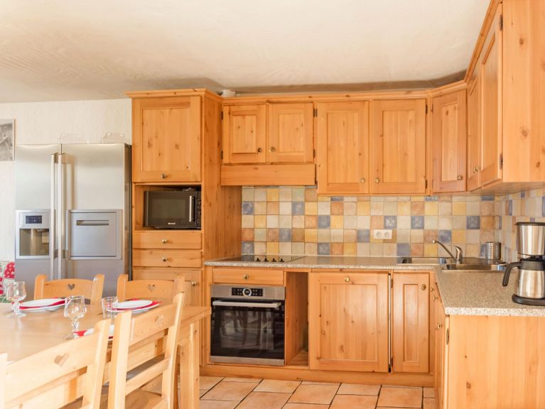 Chalet-appartement Acacia Hele gebouw