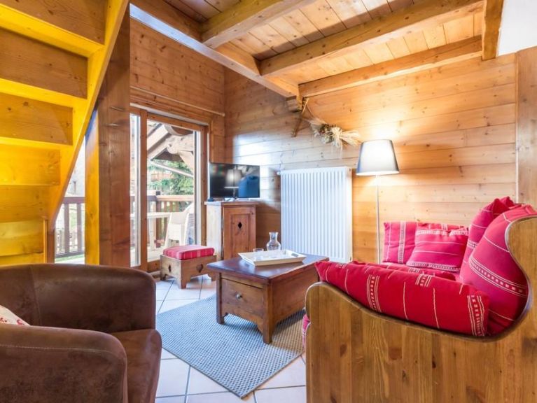 Appartement Les Alpages du Chantel