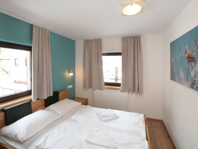 Appartement Wildbachhof