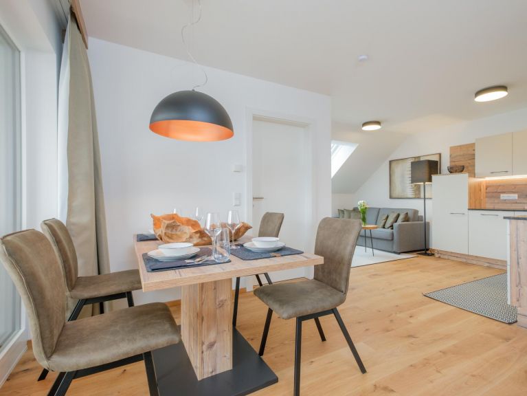 Appartement Ski & Nature Penthouse