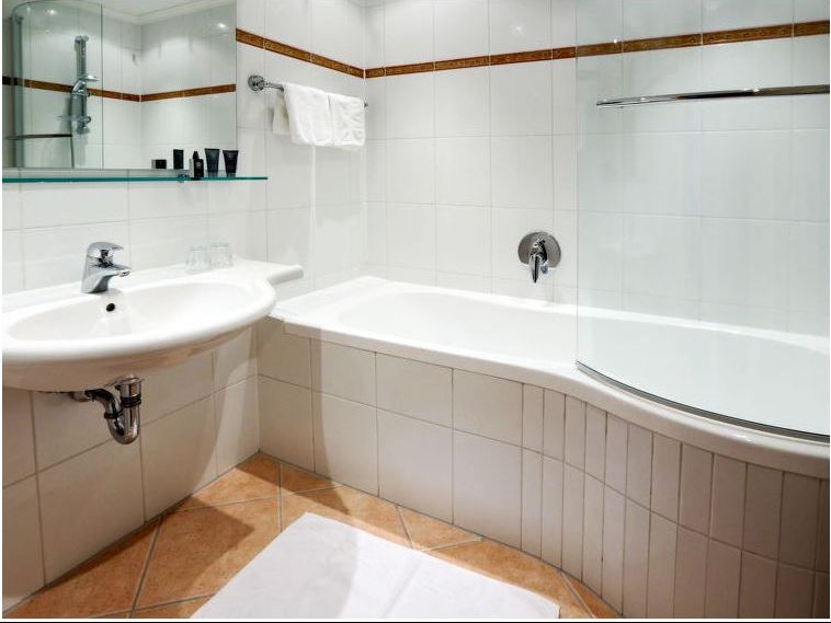 Appartement Glanzer Homes tweede verdieping