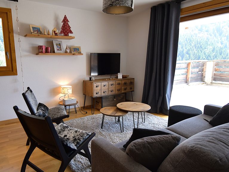 Chalet-appartement Les Edelweiss