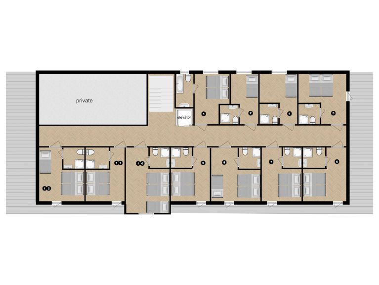 Chalet Sonnwend inclusief catering