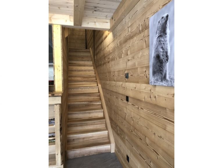 Chalet-appartement Chez Stephane