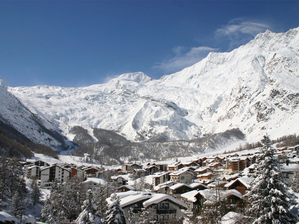 Saas-Fee