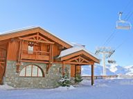 Chalet-appartement Les Balcons de Val Thorens met cabine-32