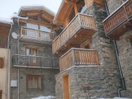 Chalet-appartement Villarenger Chalet Chardon-13