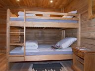 Chalet de L'Altiport Melusine met sauna en whirlpool-10