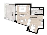 Chalet-appartement AlpenParks Taxacher Deluxe-8