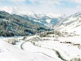 Skipas Gerlos