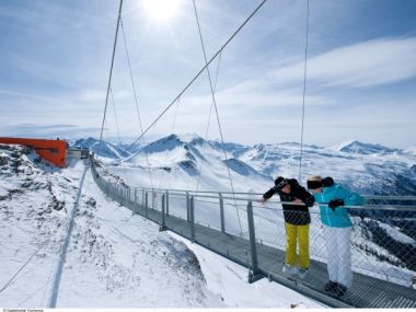 Skigebied Ski Amadé - Gasteinertal