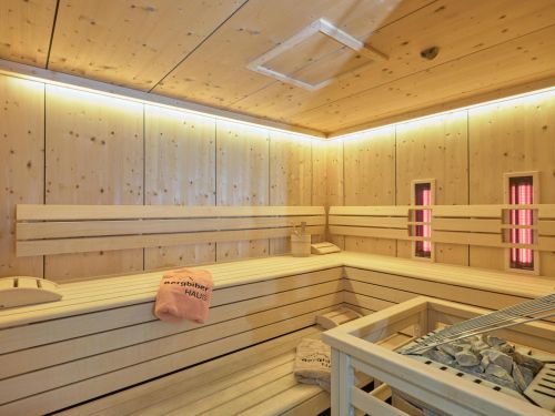 Chalet Bergbiber Haus - 6-12 personen