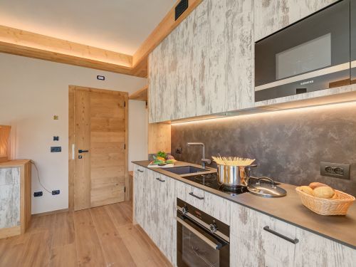 Chalet-appartement Casa Botanica Arnica - 4 personen