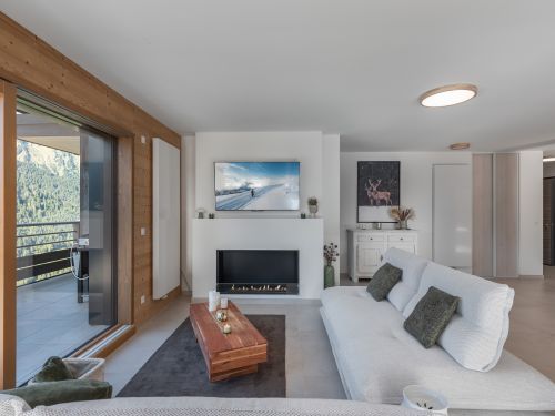 Chalet-appartement Le Theleme - 6 personen - Frankrijk - Les Portes du Soleil - Châtel