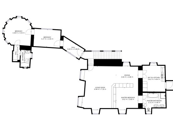Kasteel Schloss Fischhorn (flexibele aankomst)-17