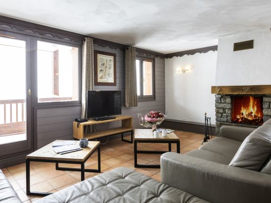 Chalet-appartement Chalet des Neiges - Plein Sud-4