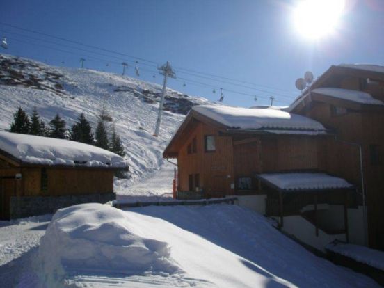 Appartement Les Côtes d'Or-10