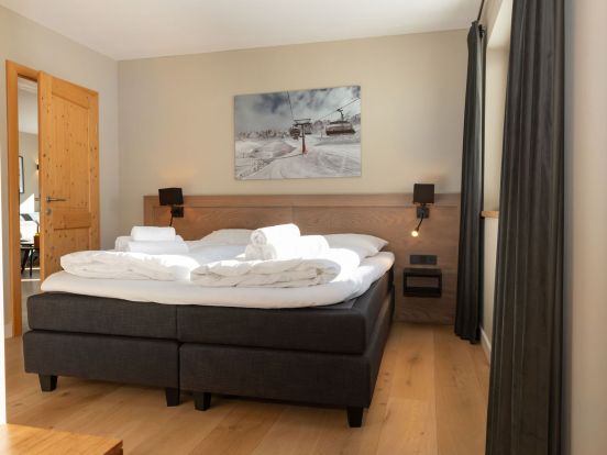 Appartement Gerlos Alpine Estate-13