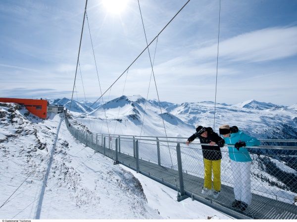 Skigebied Ski Amadé - Gasteinertal-1