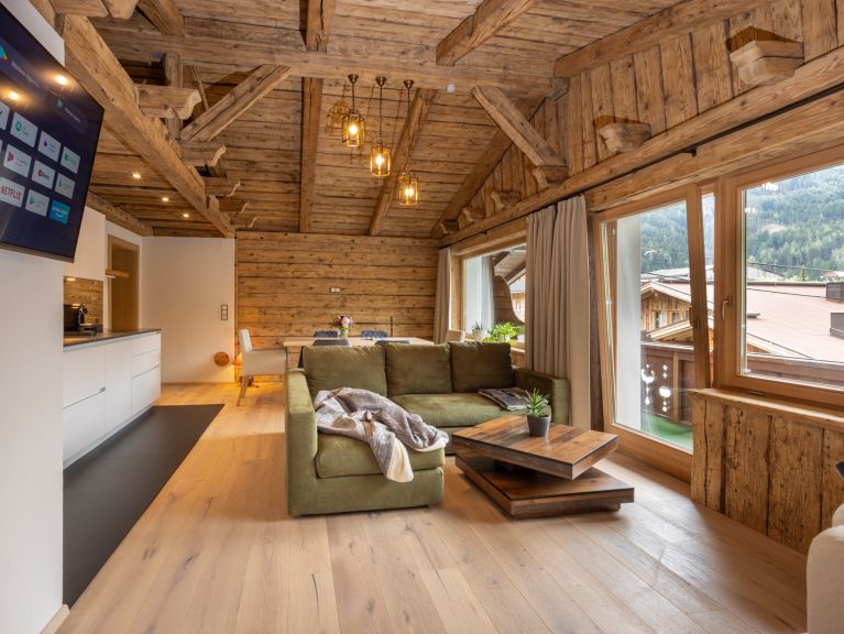 Chalet-appartement Alps Zillertal Apartment Maria