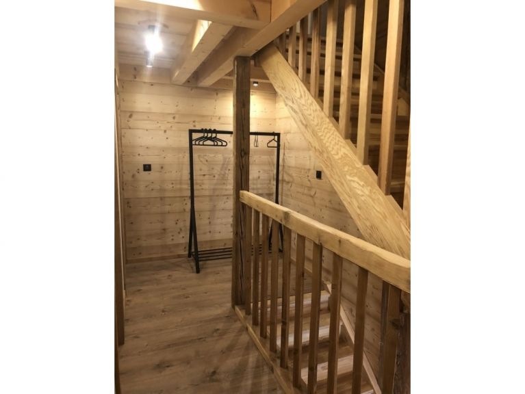 Chalet-appartement Chez Stephane