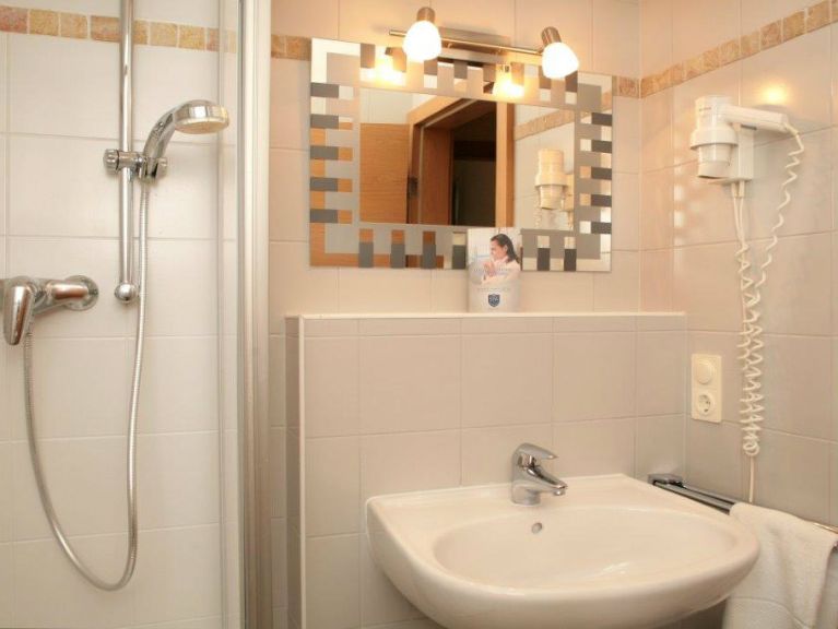 Appartement Wildbachhof
