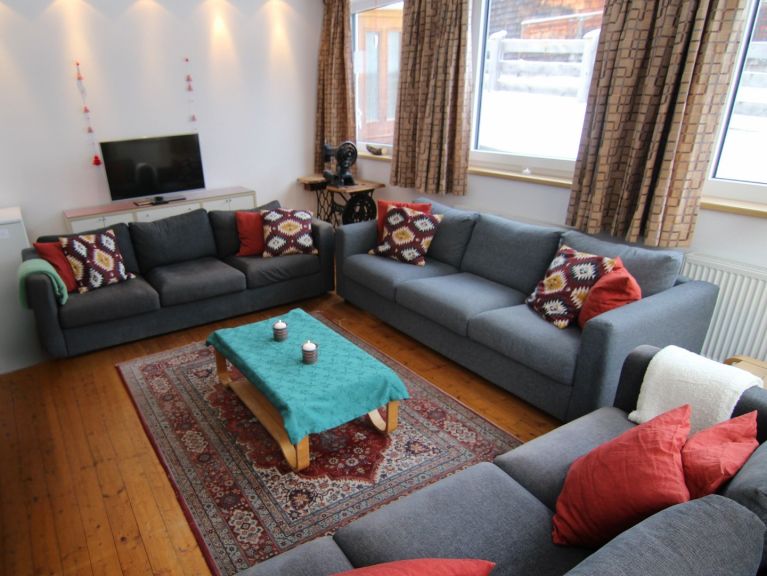 Chalet Arlberg inclusief catering