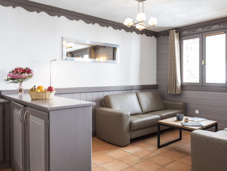 Chalet-appartement Chalet des Neiges - Plein Sud