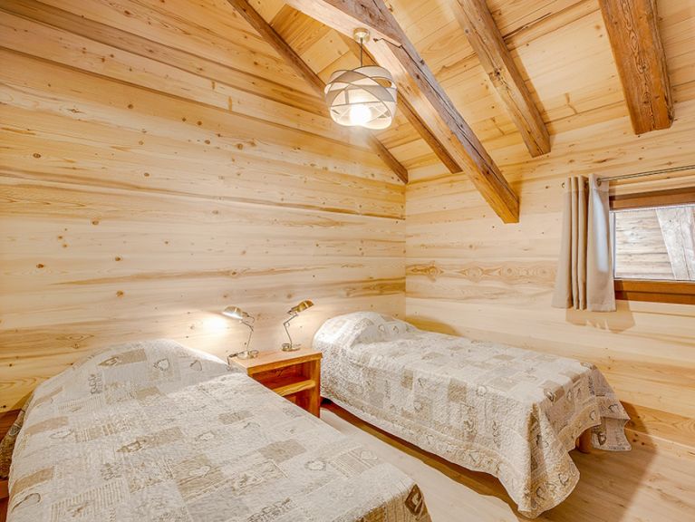 Chalet-appartement Les Mérisiers-en Haut