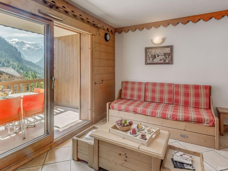 Chalet-appartement Les Alpages de Champagny Appartement B13