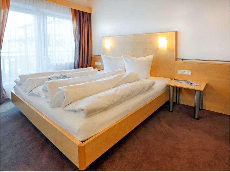 Appartement Glanzer Homes eerste verdieping