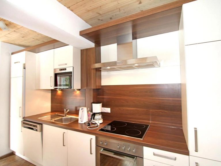 Chalet-appartement Sabine