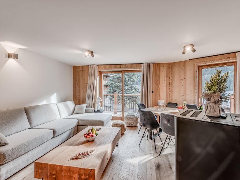 Appartement Residence Le Grand Bouquetin