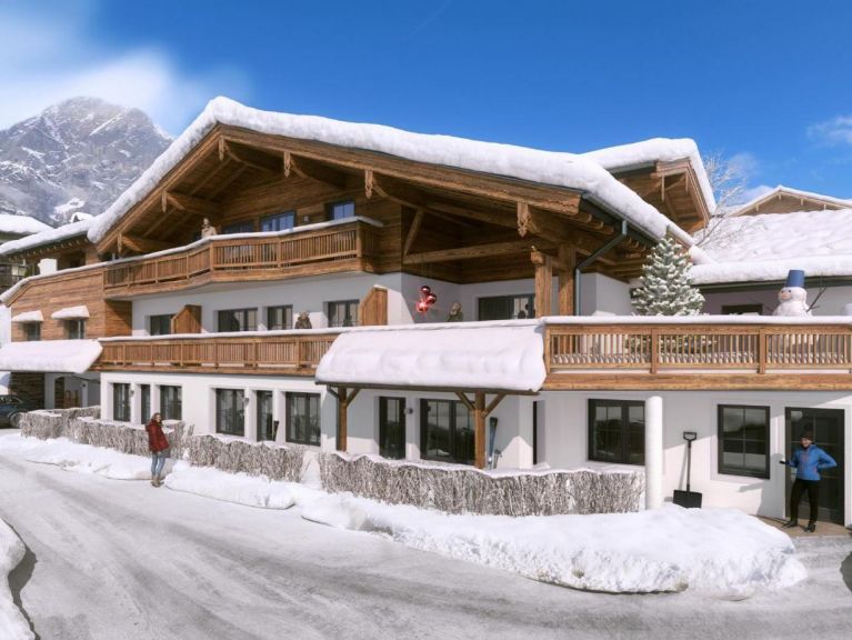 Chalet-appartement Sonnblick Top 6