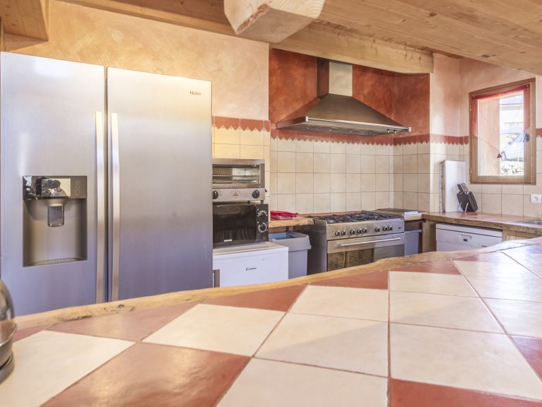 Chalet Gran Koute
