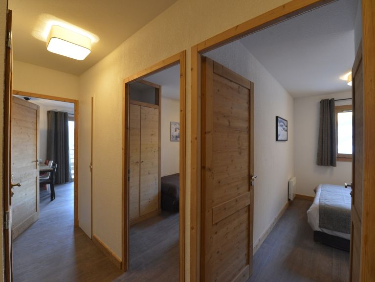 Appartement Club MMV Le Coeur des Loges 70-78 m²
