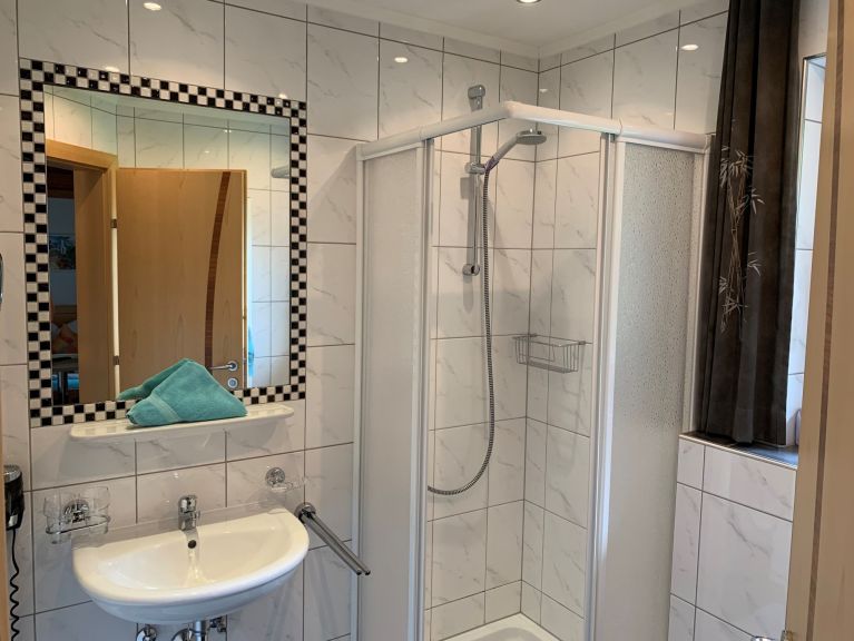 Chalet-appartement Apart Garni Wachter Combinatie 2 appartementen