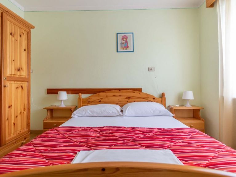 Appartement Casa Iris Combinatie 3 appartementen
