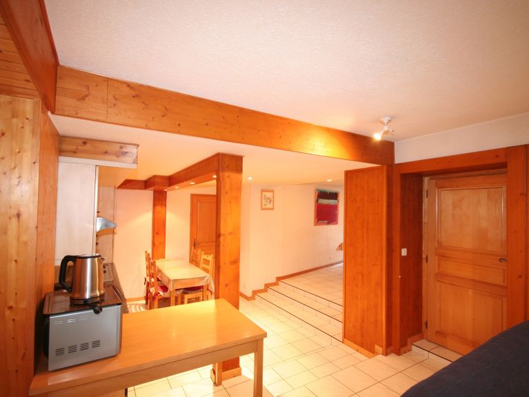 Appartement Echo des Montagnes