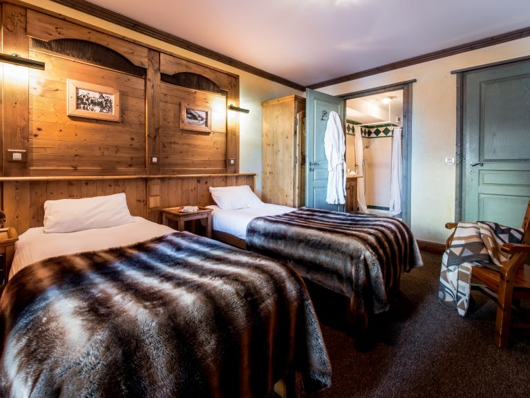 Chalet-appartement Résidence Village Montana