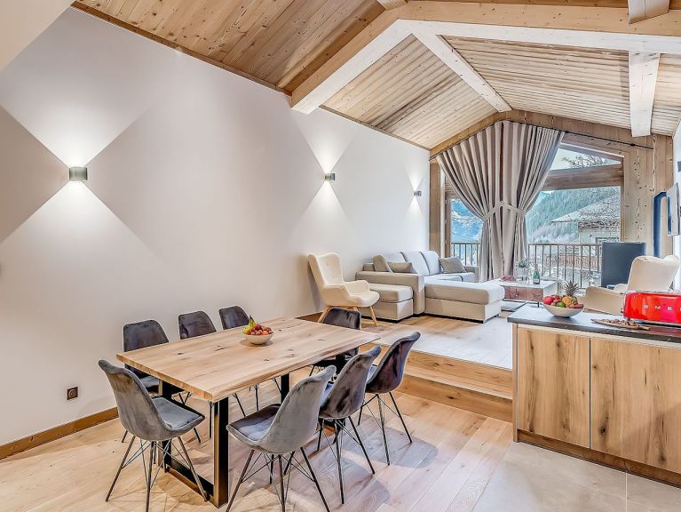 Appartement Residence Le Grand Bouquetin