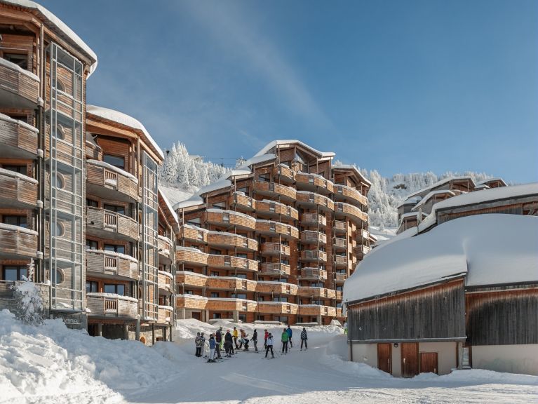 Appartement Atria-Crozats
