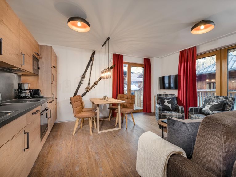 Chalet-appartement AlpenParks Hochkönig Comfort