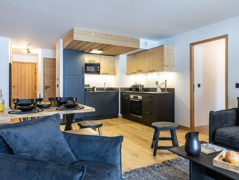 Chalet-appartement Le Flocon Blanc